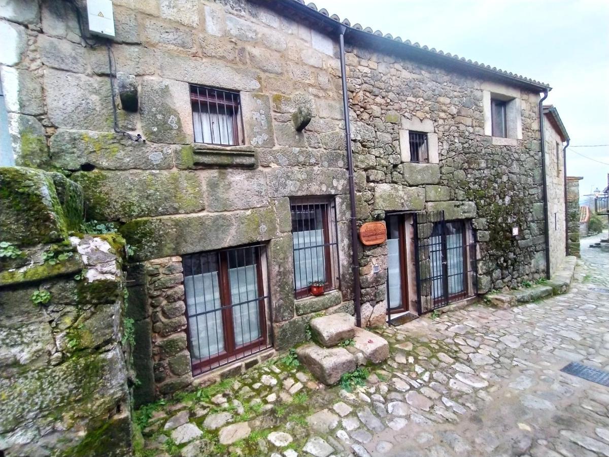 La Lagareta De Olivia Guest House Trevejo Exterior photo